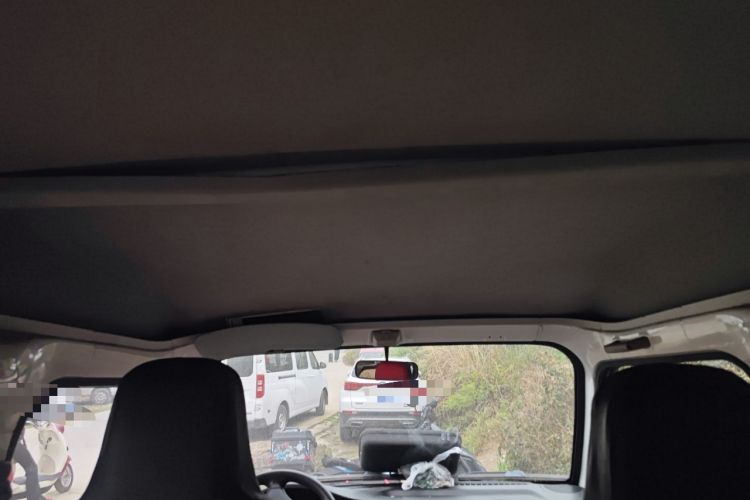 Used Wuling Zhiguang 2013 1.0L Practical Version