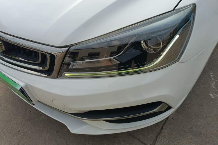 Used Geely Auto Emgrand 2018 1.5L Manual Luxury Model