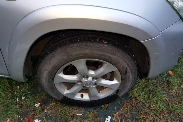 Used Toyota RAV4 2009 2.4L Automatic Luxury Edition