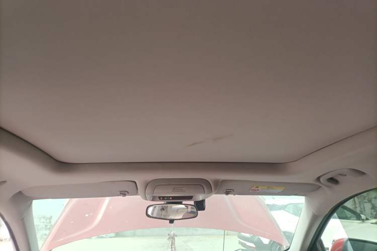 Used Chevrolet Equinox 2017 535T Automatic YuJie Edition Headliner