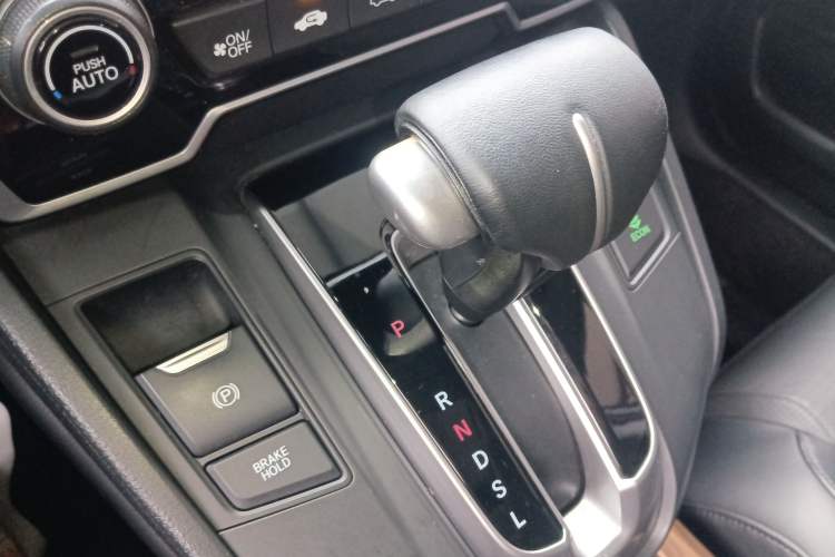 Used Honda CR-V 2019 240TURBO CVT 2WD Fashion Edition China V