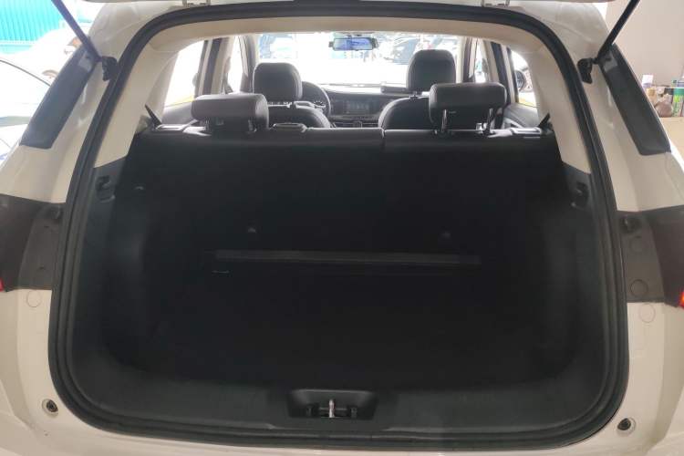 Used CHANGAN CS35PLUS 2020 1.4T DCT Yue Lian Blue Whale Edition
