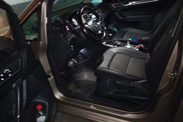 Used Volkswagen Golf Sportsvan 2018 230TSI Automatic Trend Edition