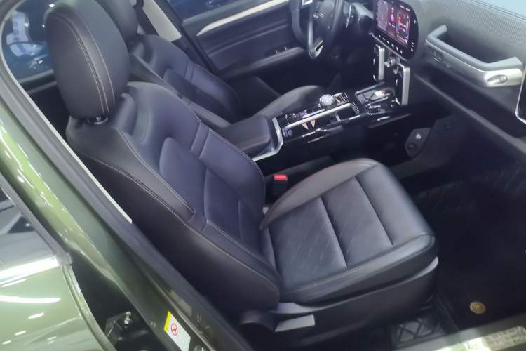 Used Haval DARGO 2021 1.5T DCT Two-Wheel Drive Border Collie Edition
