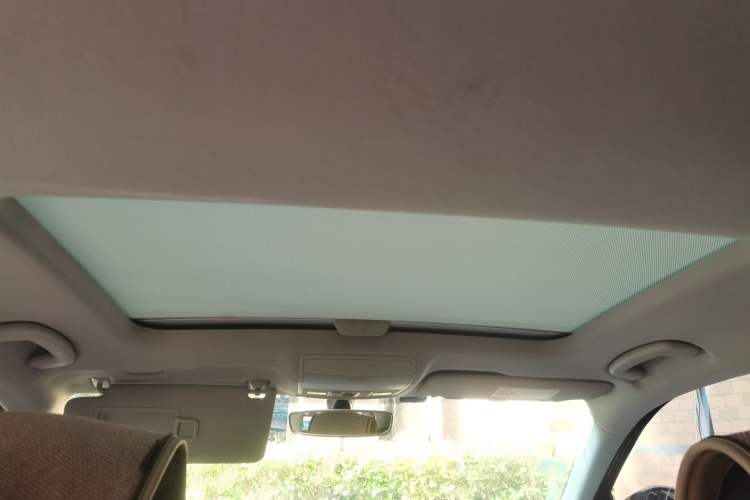 Used Skoda Superb 2018 TSI280 DSG Comfort Edition China V Standard Headliner