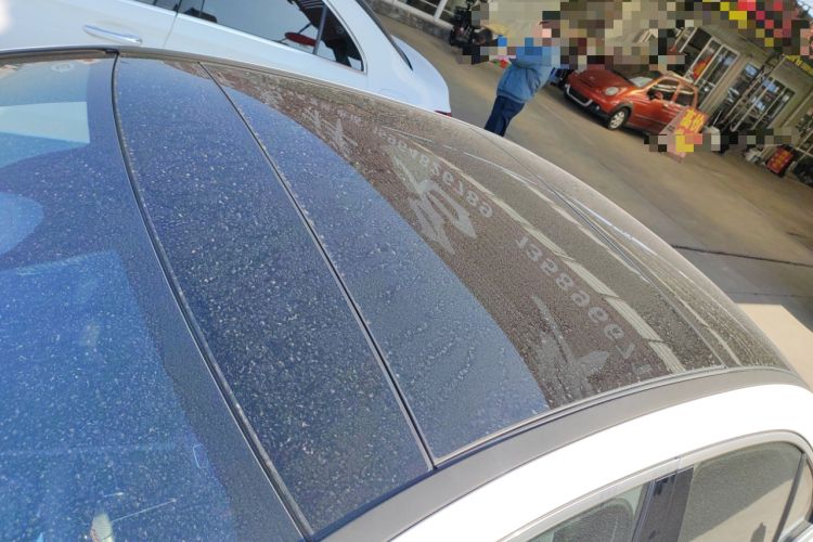 Used Mercedes-Benz A-Class 2023 A 200 L Fashion Model