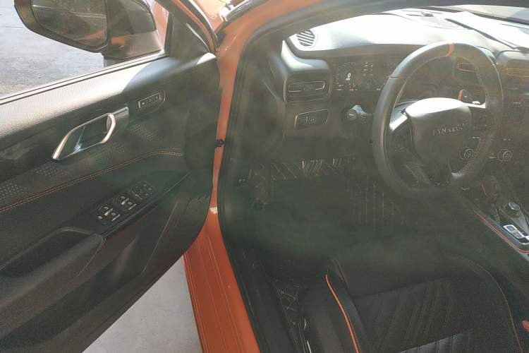 Used Lynk & Co 02 Hatchback 2021 2.0TD Halo
