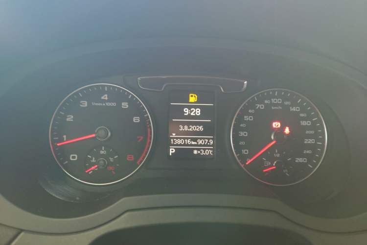 Used Audi Q3 2016 30 TFSI Fashion Model