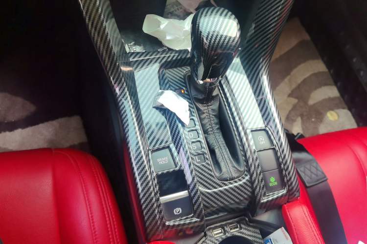 Used Honda Civic 2019 220TURBO CVT Dynamic Edition China VI Emission Standard
