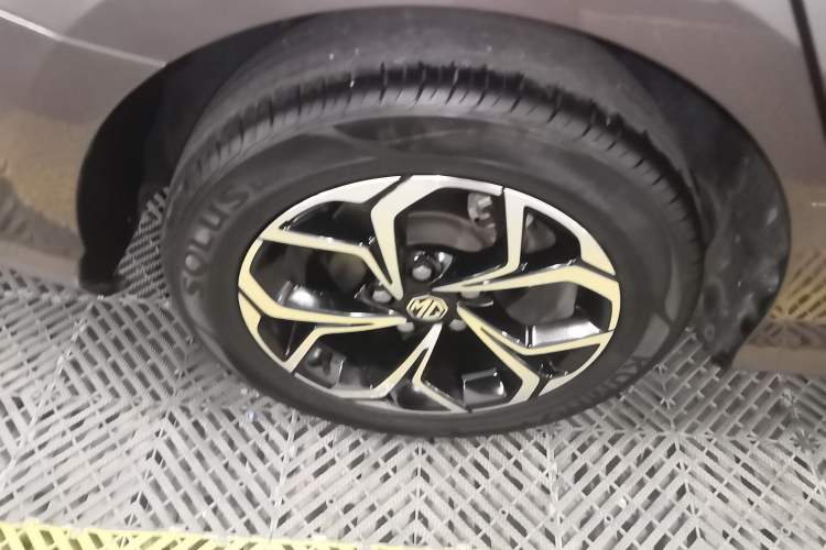 Used MG 5 2022 180 DVVT CVT Youth Flagship Edition