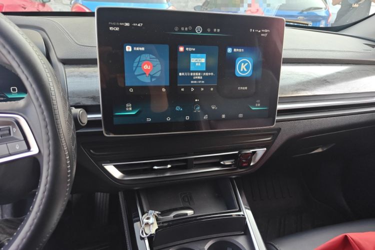 Used BYD Qin Pro New Energy 2019 EV Super Edition High-Power Long-Range Smart-Connected Cutting-Edge Model