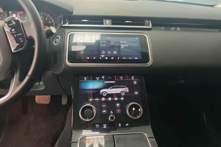 Used Land Rover Range Rover Velar 2020 P250