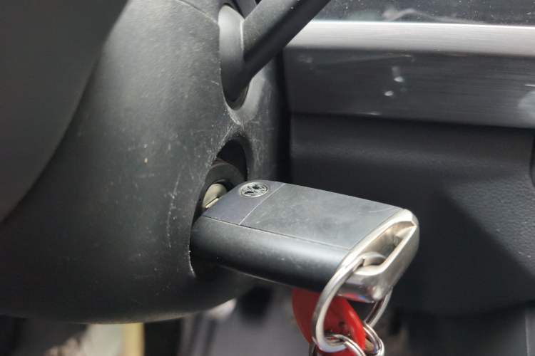 Used Volkswagen Bora 2021 1.5L Manual Comfort Smart Connect Edition Vehicle Key