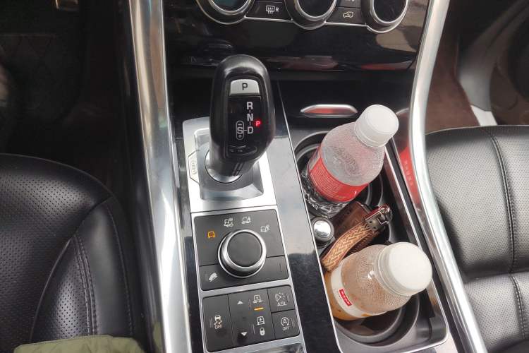 Used Land Rover Range Sport 