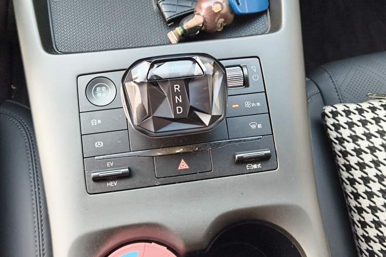 Used BYD Qin PLUS 2025 DM-i Smart Drive 55KM Leading Model