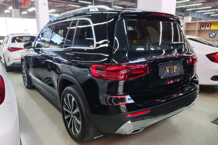 Used Mercedes-Benz GLB 2024 GLB 220 Fashion Model