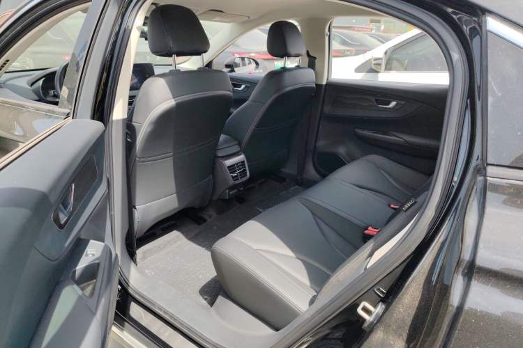 Used Hongqi E-QM5 2021 Charging Version Flagship Edition
