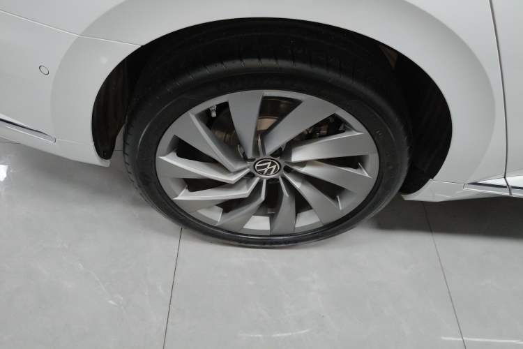 Used Volkswagen FAW-Volkswagen CC 2026 Model, 30 Million Units—Selected, 380TSI, Dazzling