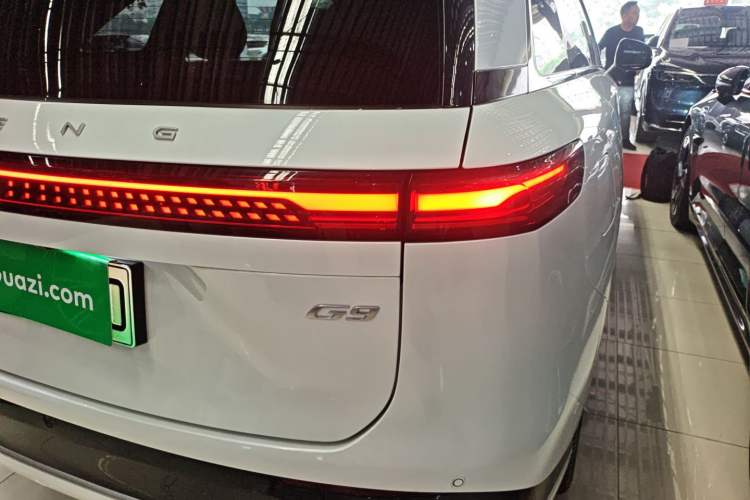 Used XPeng G9 2022 702 Max
