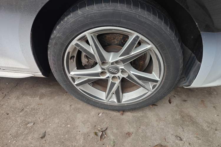 Used Audi A4L 2018 30th Anniversary Edition 40 TFSI Trendy Model