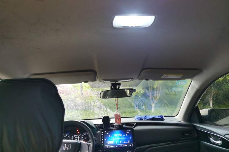 Used Honda Crider 2019 180 Turbo CVT Comfort Version China VI Headliner