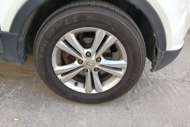 Used HYOSOW S3 2017 1.5L Manual Luxury Model Right Front Wheel Hub