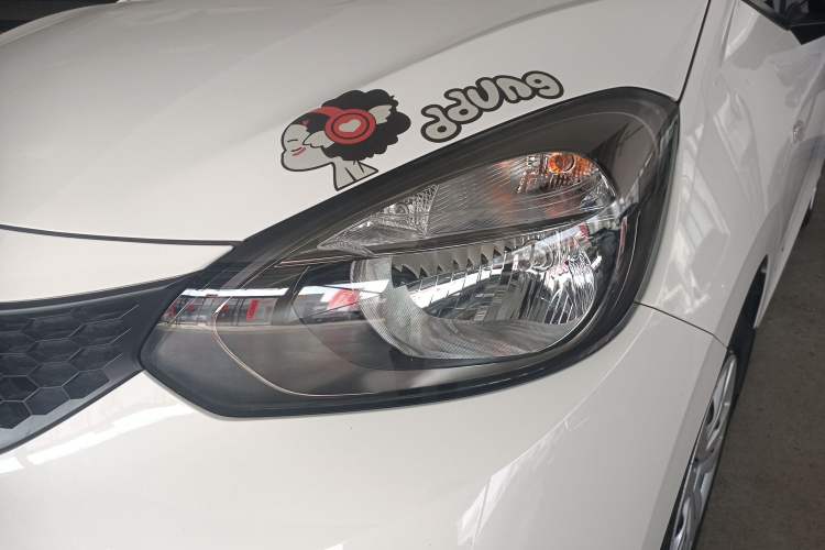 Used Honda Fit 2021 1.5L CVT Trend Edition Left Front Headlight