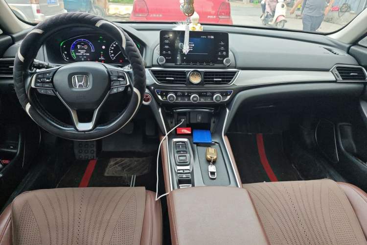 Used Honda Inspire 2019 Rui·Hybrid 2.0L Jing Shang Edition China VI
