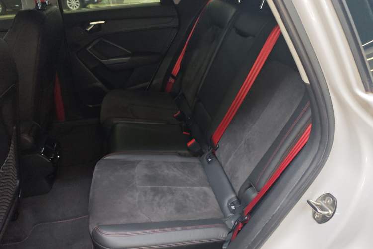 Used Audi Q3 2020 35 TFSI Ambition Dynamic Edition