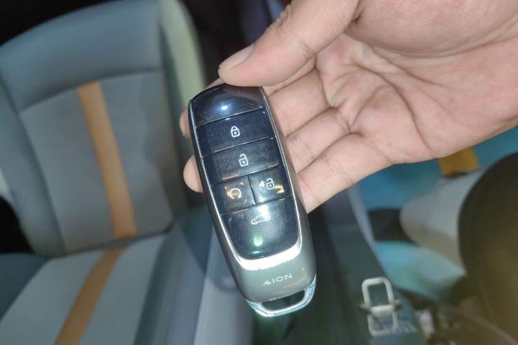 Used AION S Plus 2023 70 Intelligent Edition Lithium Iron Phosphate
