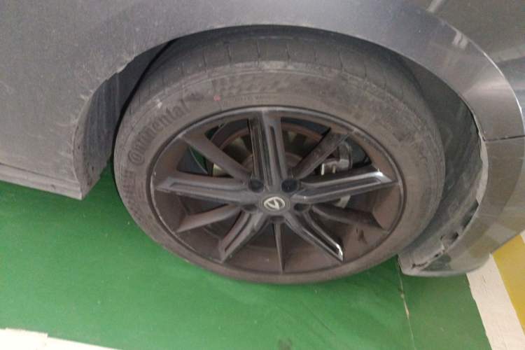 Used CHANGAN UNI-V 2022 1.5T Prestige Version
