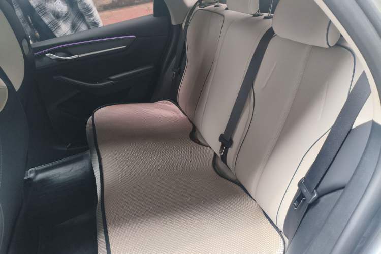 Used BYD Destroyer 05 2024 Honor Edition DM-i 120KM Luxury Model Left Rear Seat