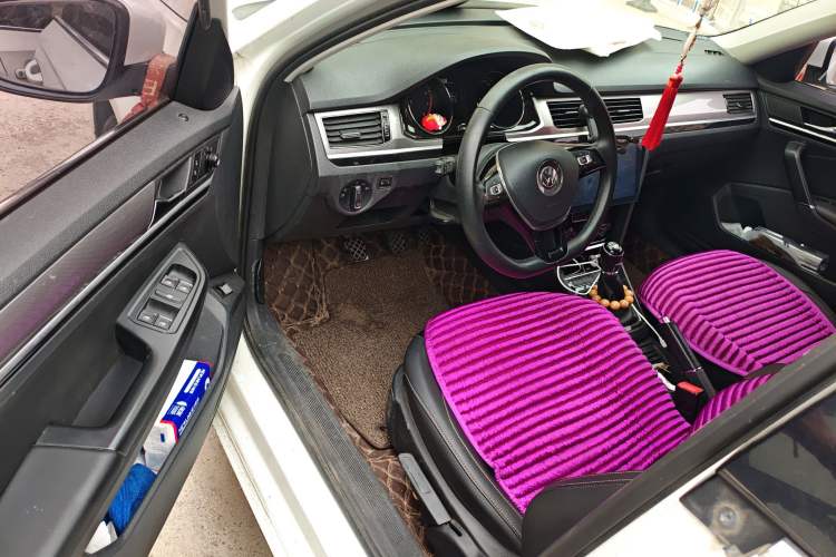 Used Volkswagen Bora 2018 1.5L Manual Comfort Model
