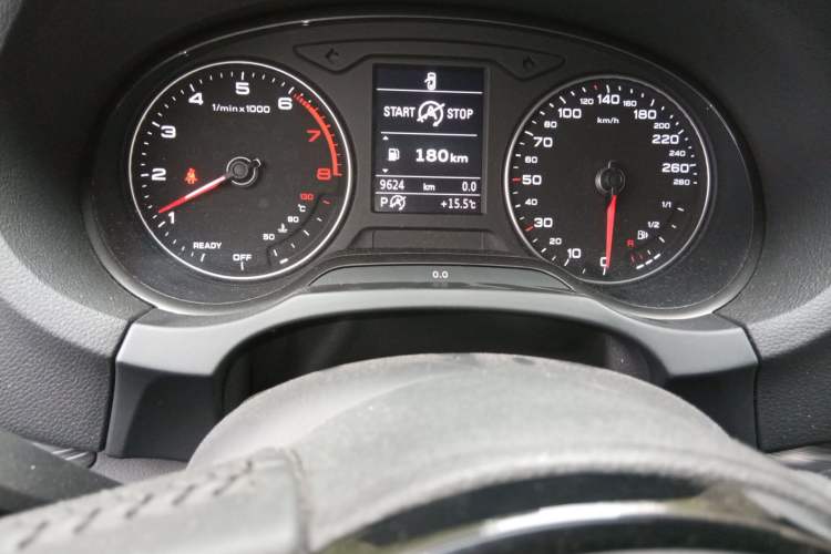 Used Audi A3 2019 Limousine 35 TFSI Sport Edition China V Emission Standard
