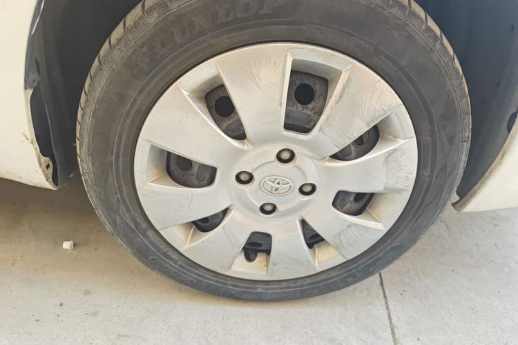 Used Toyota Yaris 2011 1.6E Automatic Charm Edition
