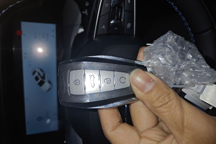 Used Leapmotor C01 2023 606 Smart Edition