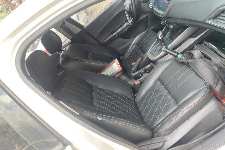 Used Ford Escort 2019 Revised 1.5L Automatic ZhiXiang Version (Tire Pressure Monitoring) China VI Standard