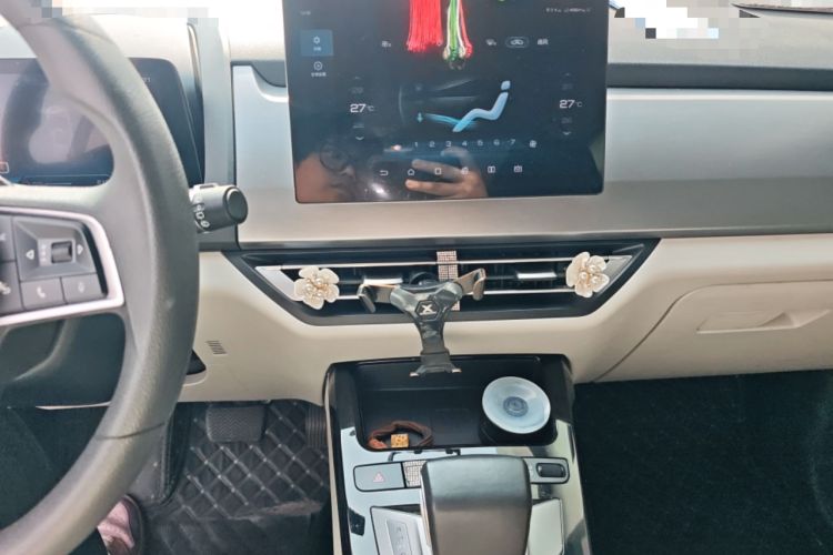 Used BYD Yuan Pro 2021 401 km Luxury Version
