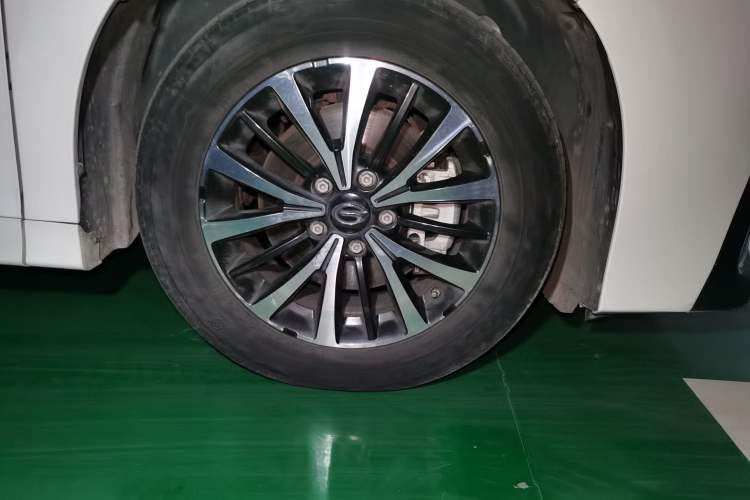 Used GAC Trumpchi M8 2021 Revised Version Lingxiu Series 390T Luxury Edition
