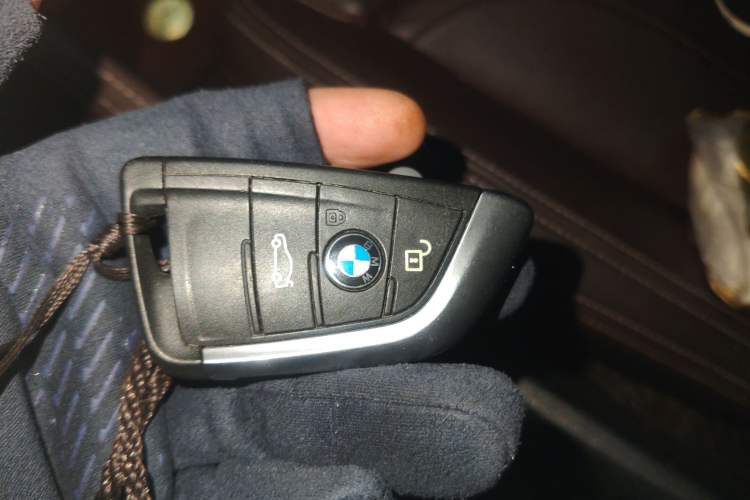 Used BMW X1 2016 sDrive20Li Luxury Model
