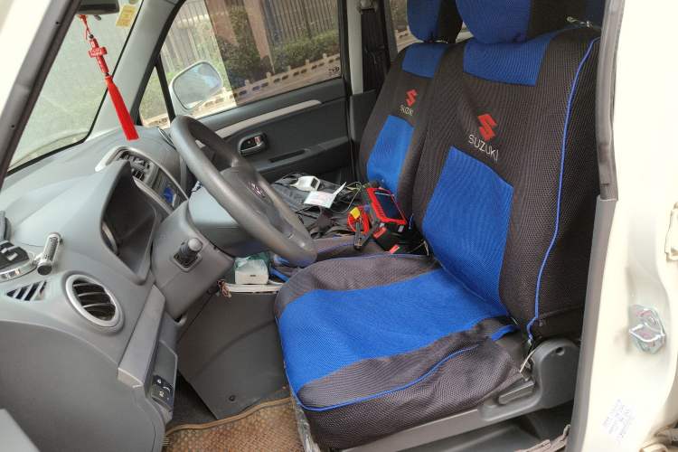 Used BAIC Changhe Wagon R X5 2020 1.4L Comfort Model
