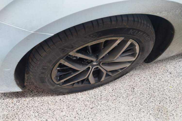 Used ORA Lightning Cat 2022 555 km Luxury Edition