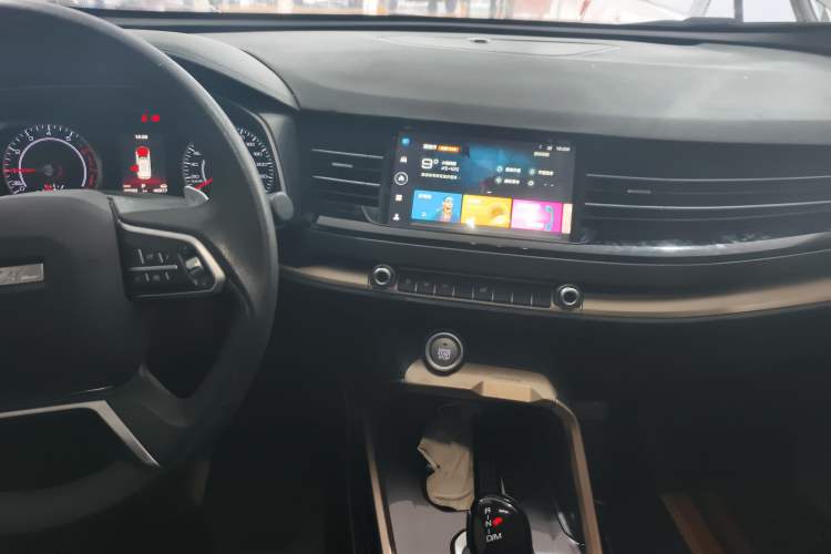 Used Haval H6 2021 1.5T Automatic Urban Edition