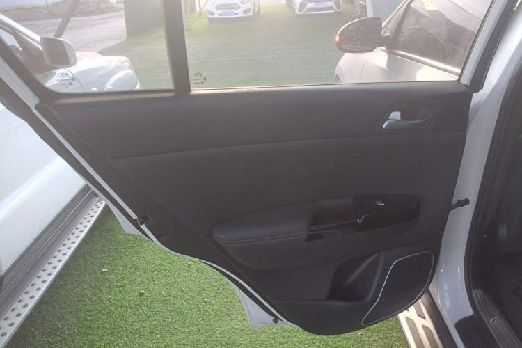 Used Kia KX5 2016 1.6T Automatic Two-Wheel Drive DLX