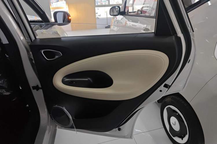 Used Wuling Bingo 2024 203km Light Edition