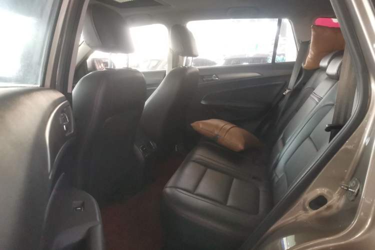 Used Changan CS75 2016 1.8T Automatic Elite Model China V Standard