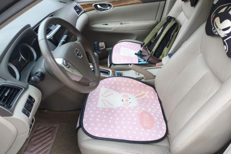 Used Nissan Sylphy 2012 1.8XL CVT Luxury Edition Left Front Seat