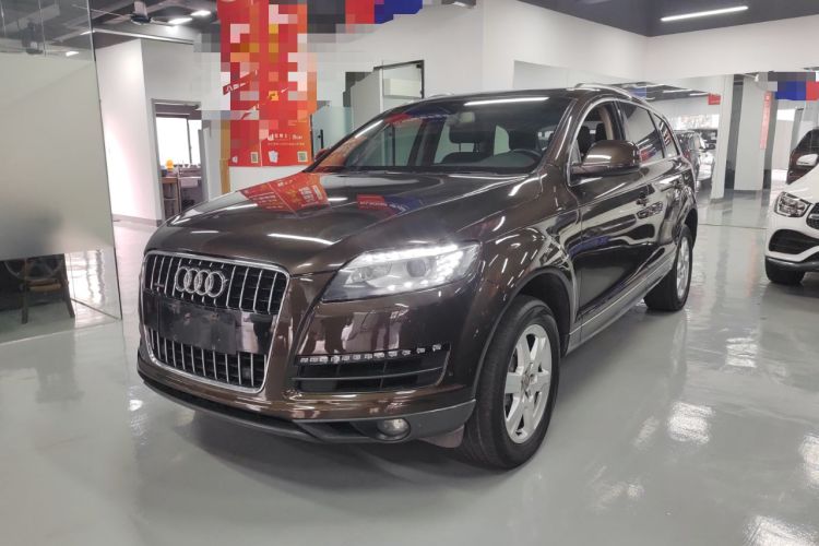 Used Audi Q7 2014 35 TFSI Ambition Edition