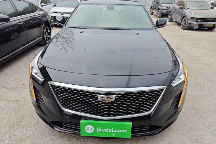Used Cadillac CT6 2021 28T Fashion Edition
