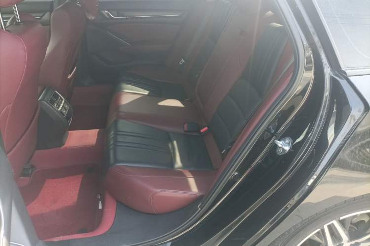 Used Honda Inspire 2022 260TURBO Jingyue Version Left Rear Seat